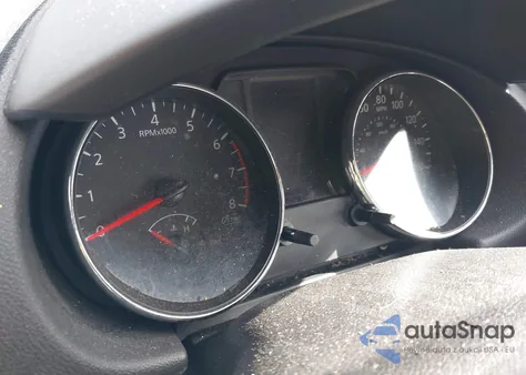 2013 Nissan Rogue S z USA, uszkodzony, nr VIN JN8AS5MT4DW042064